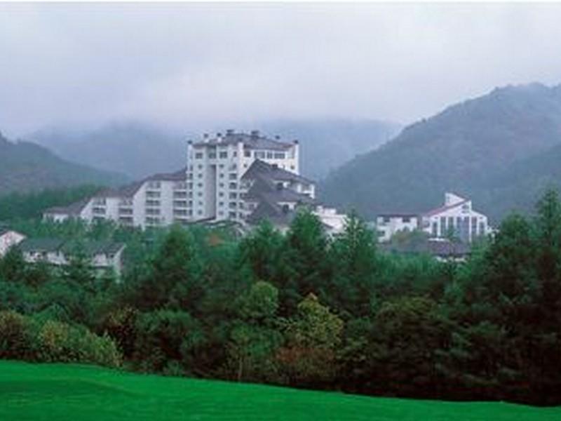 ยงพยอง รีสอร์ต Hotel พยองซาง ภายนอก รูปภาพ