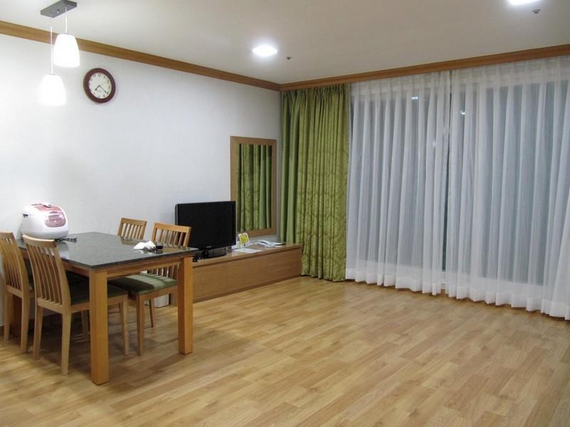 ยงพยอง รีสอร์ต Hotel พยองซาง ภายนอก รูปภาพ