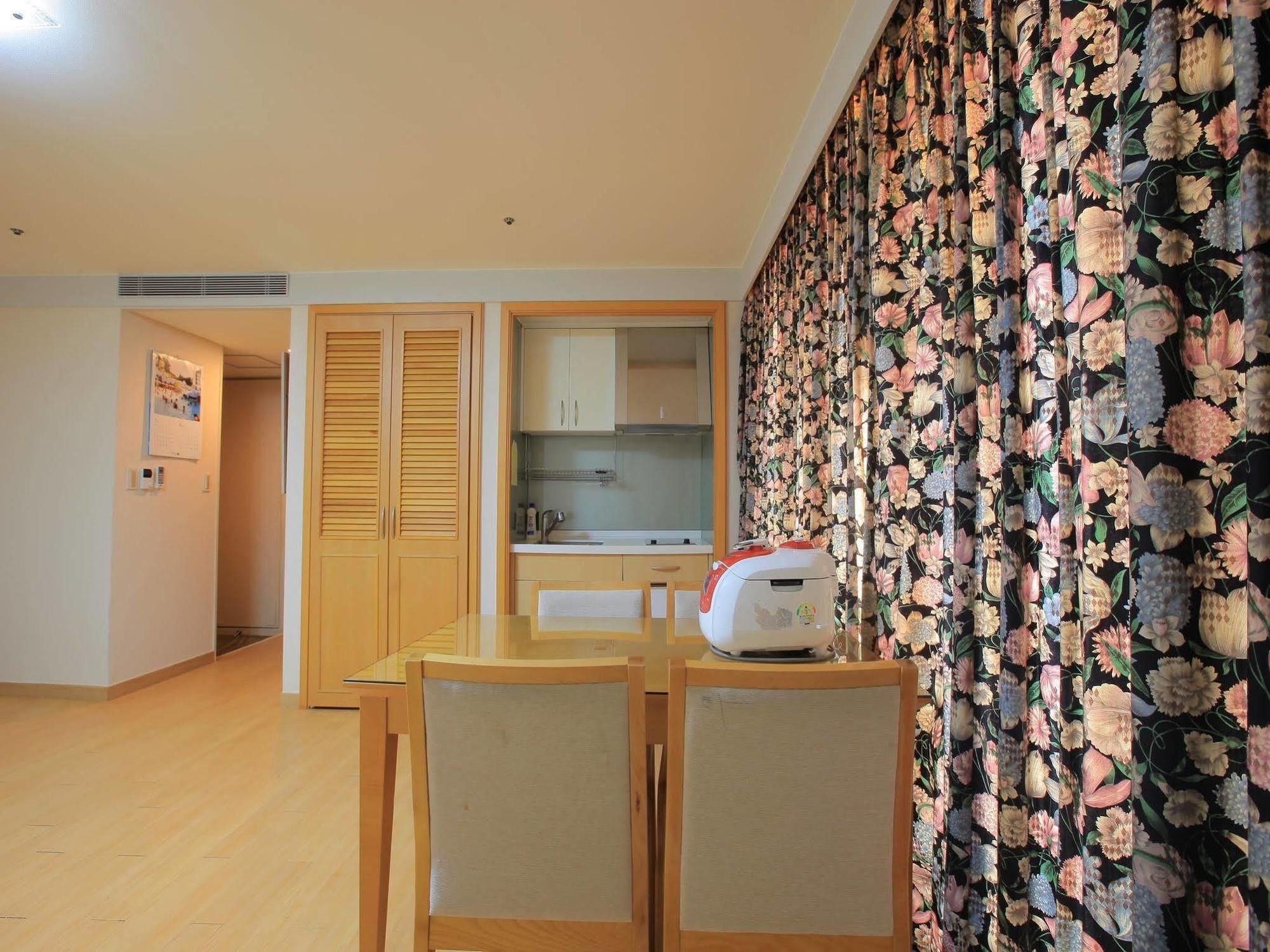 ยงพยอง รีสอร์ต Hotel พยองซาง ภายนอก รูปภาพ
